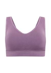 Unselected, silver plum