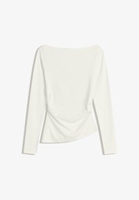 Geselecteerd, white