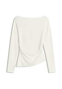 LONG SLEEVE  - Top dugih rukava - white
