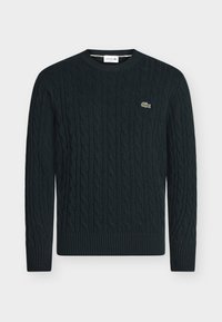 No seleccionado, dark green
