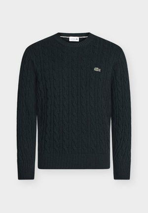 Lacoste, Jersey de punto - dark green
