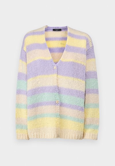 WEEKEND MaxMara ARDUINO - Cardigan - multicolor
