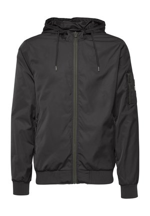 Blend, BHRAZY HOODED - Blouson - phantom grey