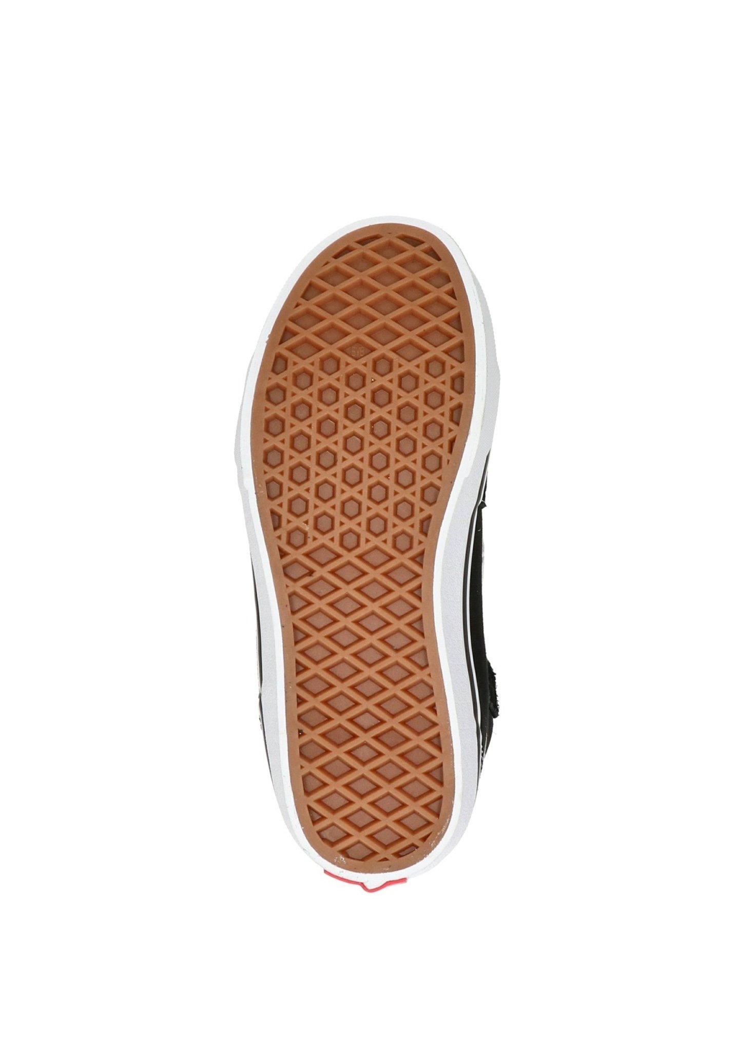 Vans FILMORE HIGH - Sneakers hoog - zwart/Zwart - Zalando.nl