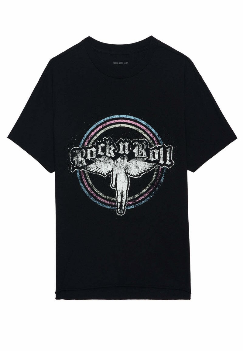 T-shirts Zadig & Voltaire pour homme | Réductions en ligne jusqu'à 34