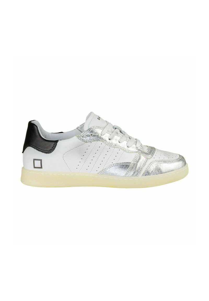D.A.T.E. SPORTY - Sneakers basse - white