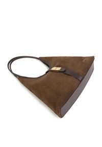 nat & nin ROMEO - Borsa a mano - brown