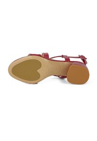 tuiggi Milano CROSSOVER - Sandaler - rosso