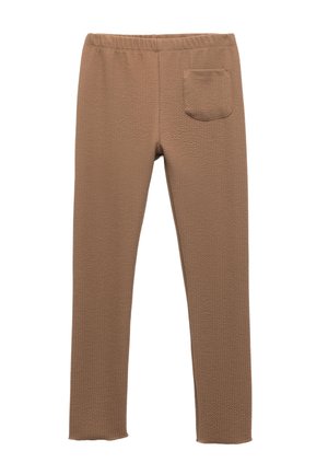 Leggings - Hosen - beige