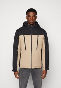 Jack & Jones - JCOABEL JACKET - Lahka jakna - dune Miniaturna slika 1