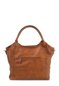 Harpa KEEVA - Shopper - toffee brown
