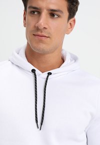 Cars Jeans KIMAR HOOD - Hoodie - off white