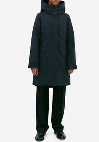 Elvine Parka - dark navy
