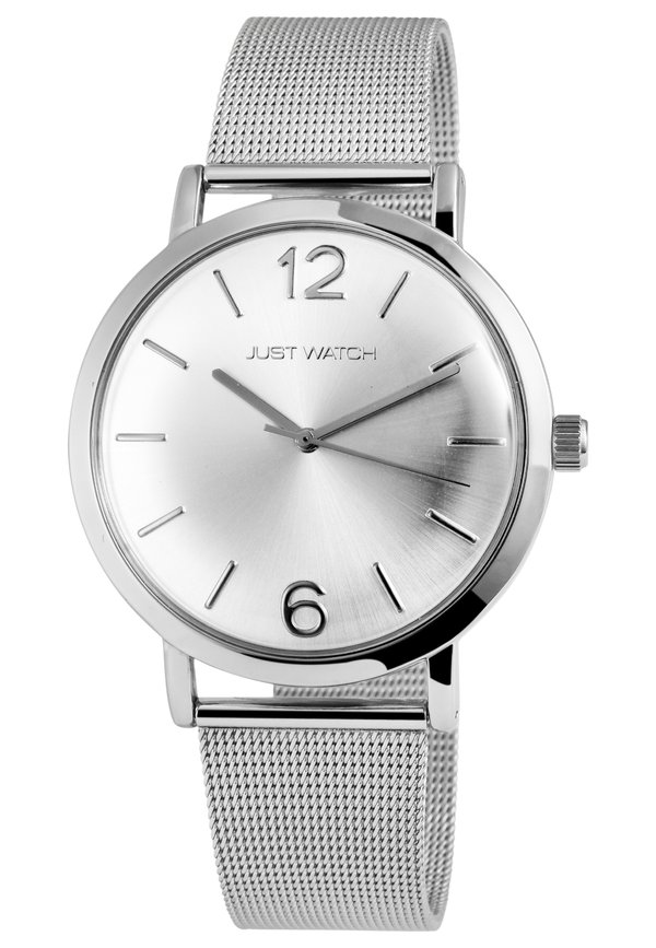 ANDREW - Uhr - silberfarbig