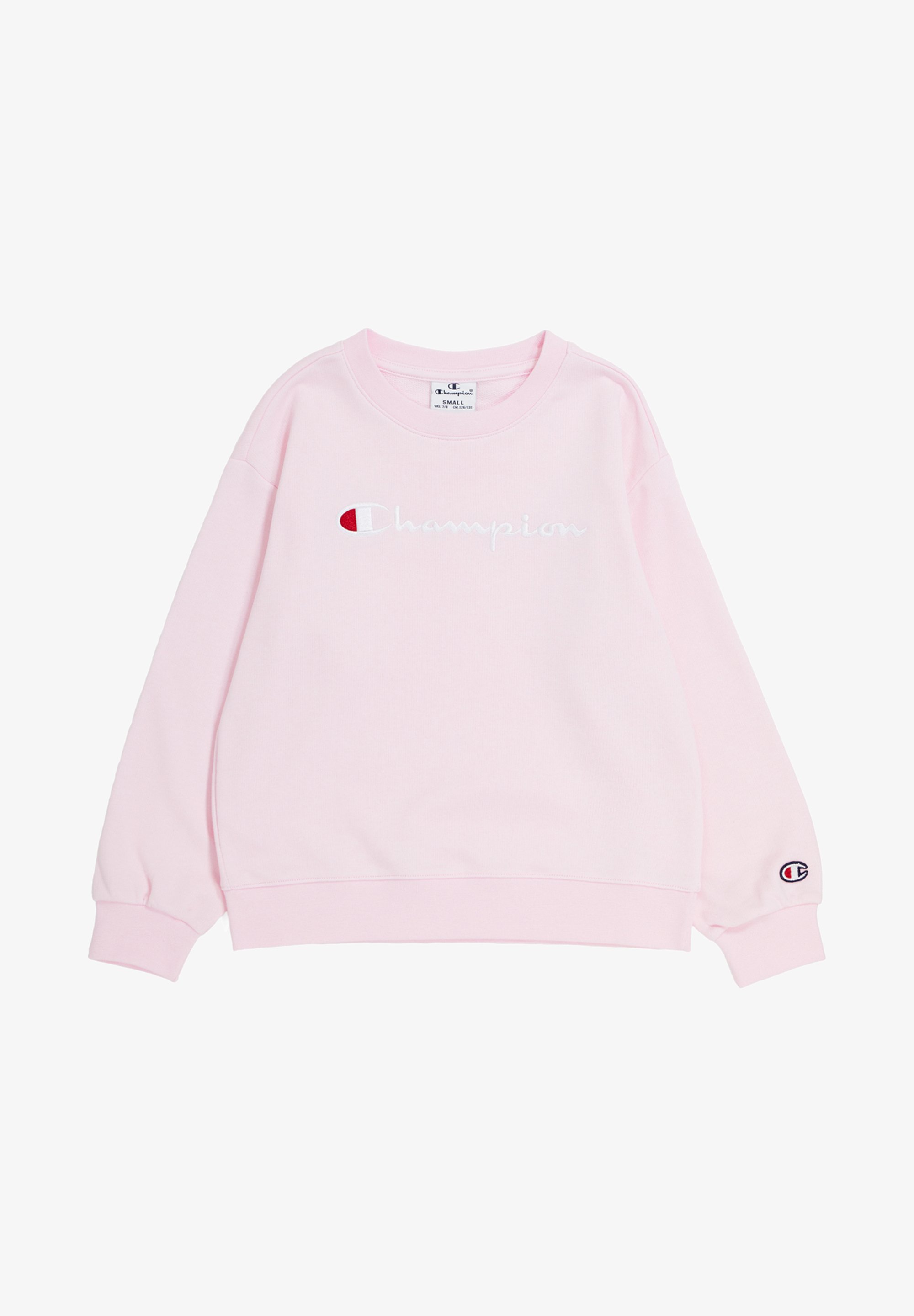 Champion CREWNECK ICONS Felpa rose/rosa - Main Image