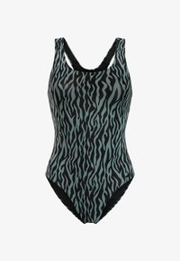 Geselecteerd, veggie green