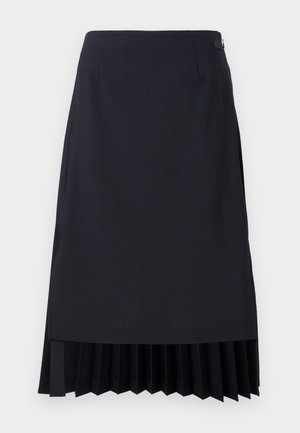 Lacoste A-line skirt - abysm