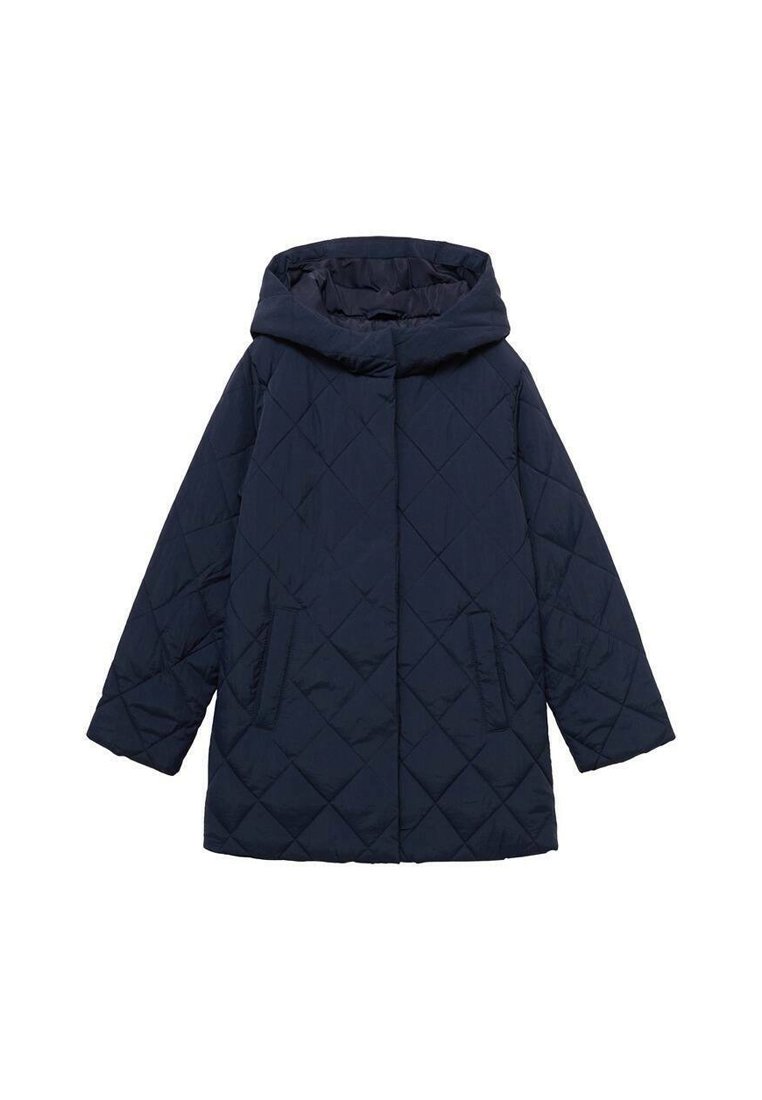 Mango Kids TEEN Abrigo de invierno royal blue/azul royal