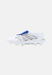No seleccionado, footwear white/metallic/team royal blue