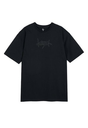 - T-shirt z nadrukiem