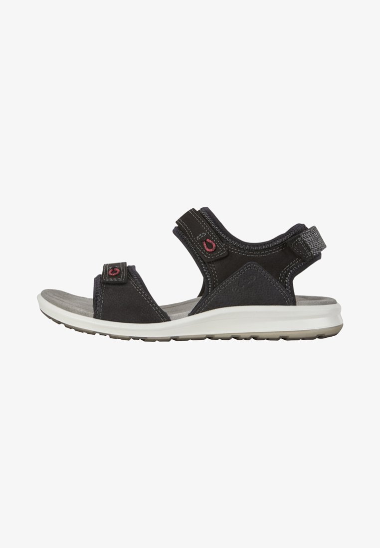 ECCO CRUISE II - Walking sandals - black - Zalando