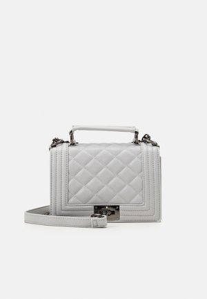 MIA BAG - Handbag - light grey
