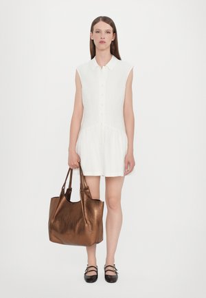 Gianni Chiarini DUA - Handbag - toasted/moro