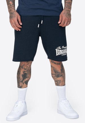 Spodnji deli trenirk - dark navy/ecru