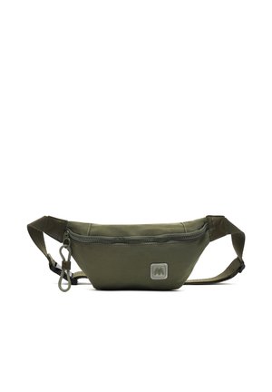 NIRE POCKETBELT - Pojasna torbica - green