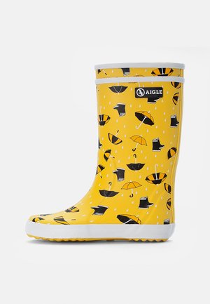 LOLLY POP THEME - Wellies - parapluies