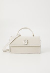 Ted Baker AUDRIS ROSE HARDWARE ELONGATED BAG - Käsilaukku - ecru