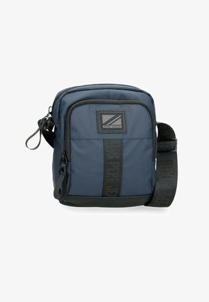 Pepe Jeans, HOXTON SHOULDER - Bandolera - blue