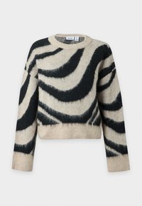 Non sélectionné, beige/black