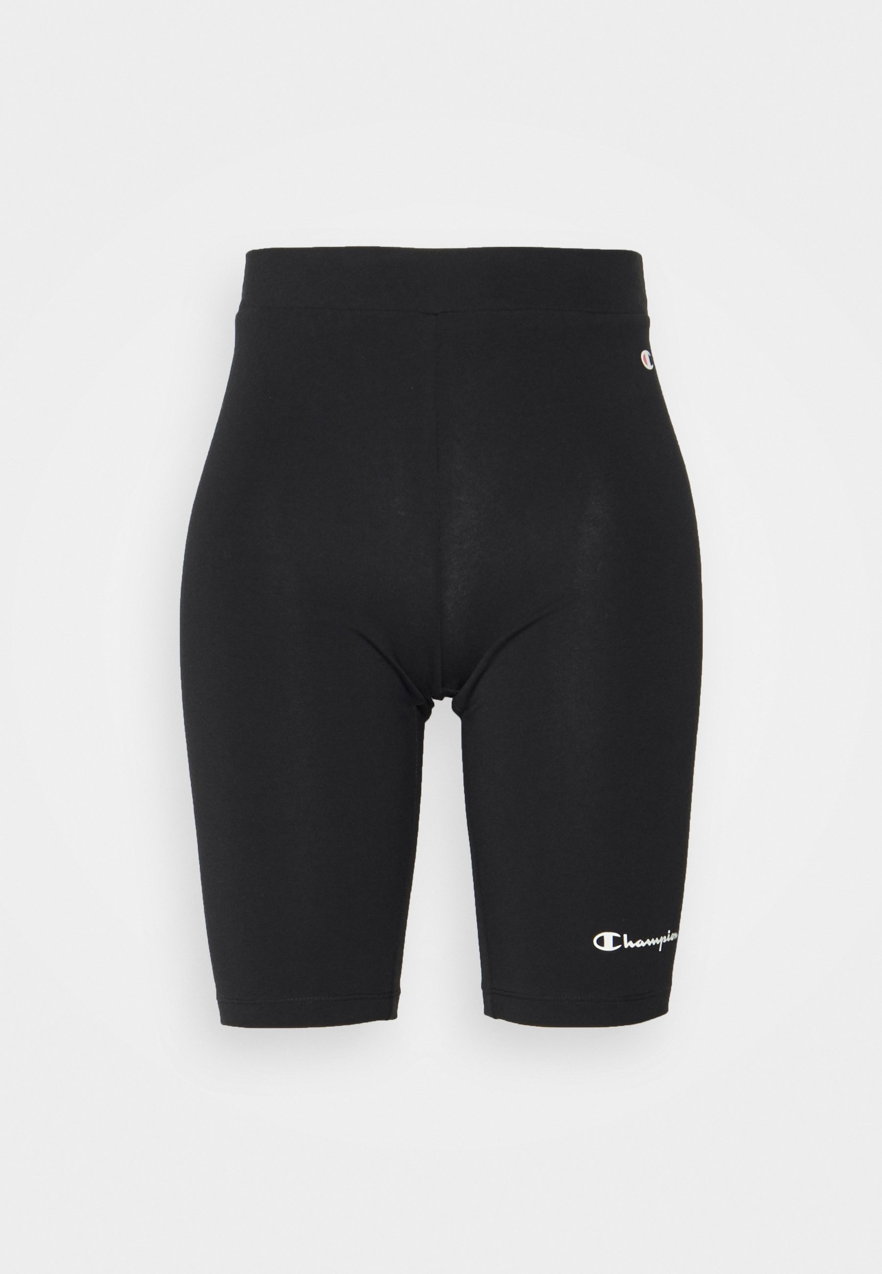 Champion BIKE TRUNK - Leggings - black 
