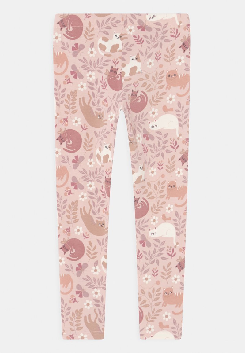 Kinder Stoffhosen | Lindex CATS Leggings Hosen dusty pink/pink - DO42914 Kinder Stoffhosen | Lindex CATS Leggings Hosen dusty pink/pink - DO42914