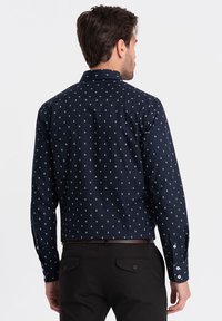 Ombre Camisa - navy