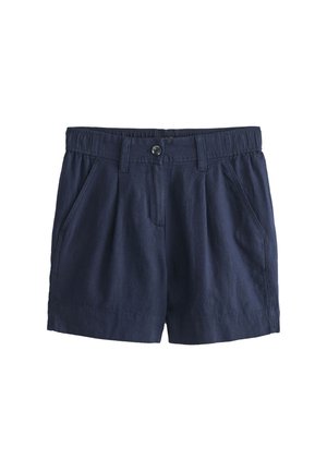 Next PETITE - Shorts - navy blue