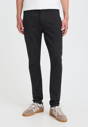 Blend BHNATAN SLIM FIT - Chinos - black