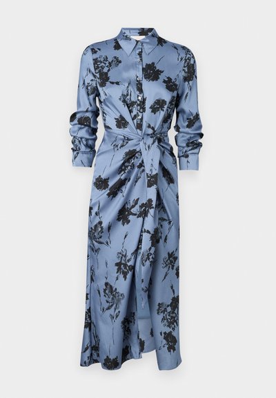 Cinq à Sept COOL CARNATION JACEY DRESS - Day dress - rustic blue