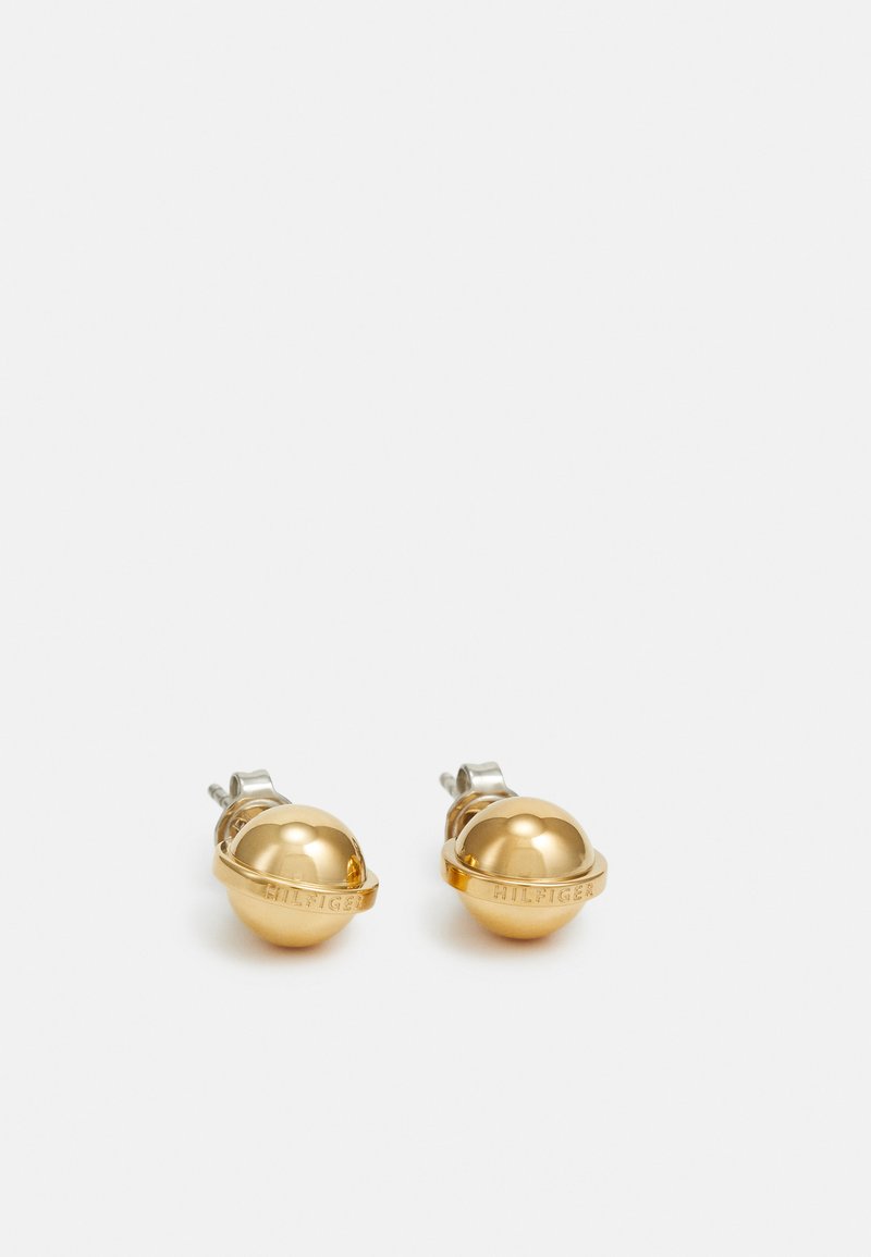 Tommy Hilfiger - Earrings - gold-coloured/silver-coloured, Enlarge