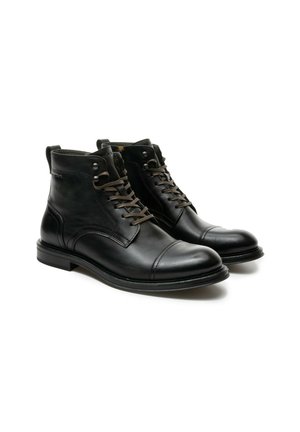 Ambitious Bottines à lacets - nero