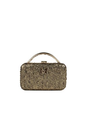 Bolso de mano - gold