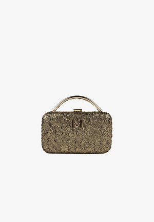 LOLA CASADEMUNT, Bolso de mano - gold