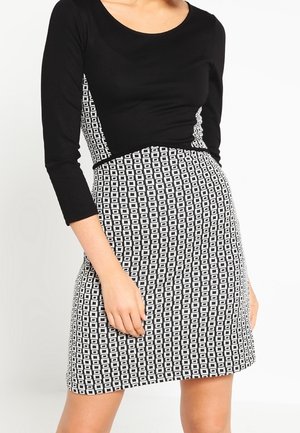 Freizeitkleid - off-white