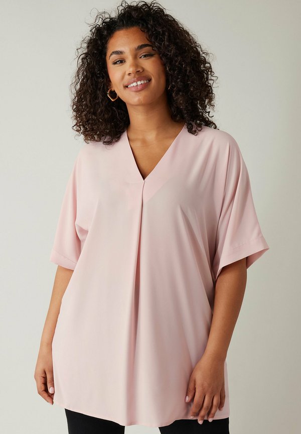 PLEAT FRONT  - Bluse