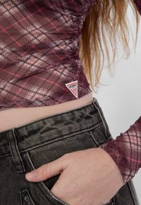 Guess Camicetta - rot merf