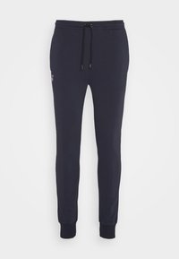 LE VRAI BISHOP UNISEX - Pantaloni sportivi - blue depht