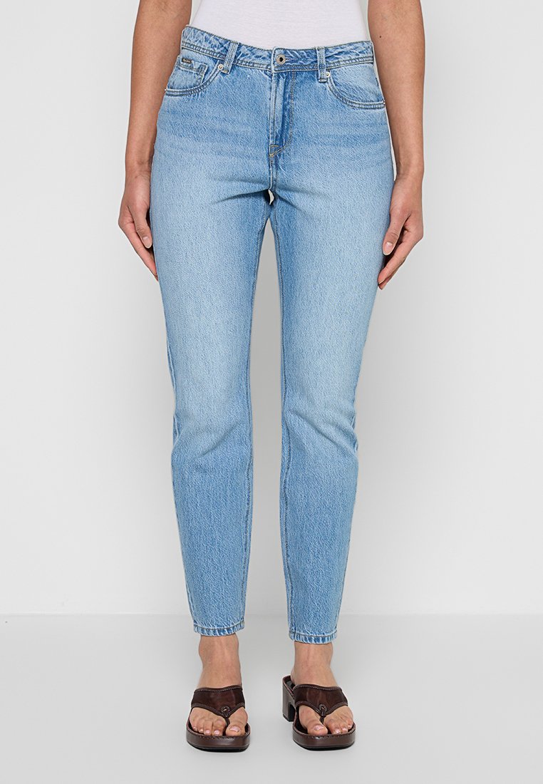 Pepe Jeans Jeans Tapered Fit blauw