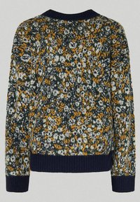 Pepe Jeans Stickad tröja - dark green