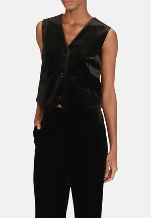 Veste sans manches - noir